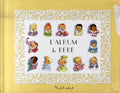 L'album du bébé Les Triplés écrit par Nicole Lambert. Exemplaire dédicacé par l'auteure. Boutique Fil de Légende  à Paris, Neuilly-sur-Seine.